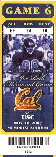 Roth Ticket 2007